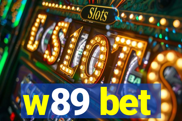 w89 bet